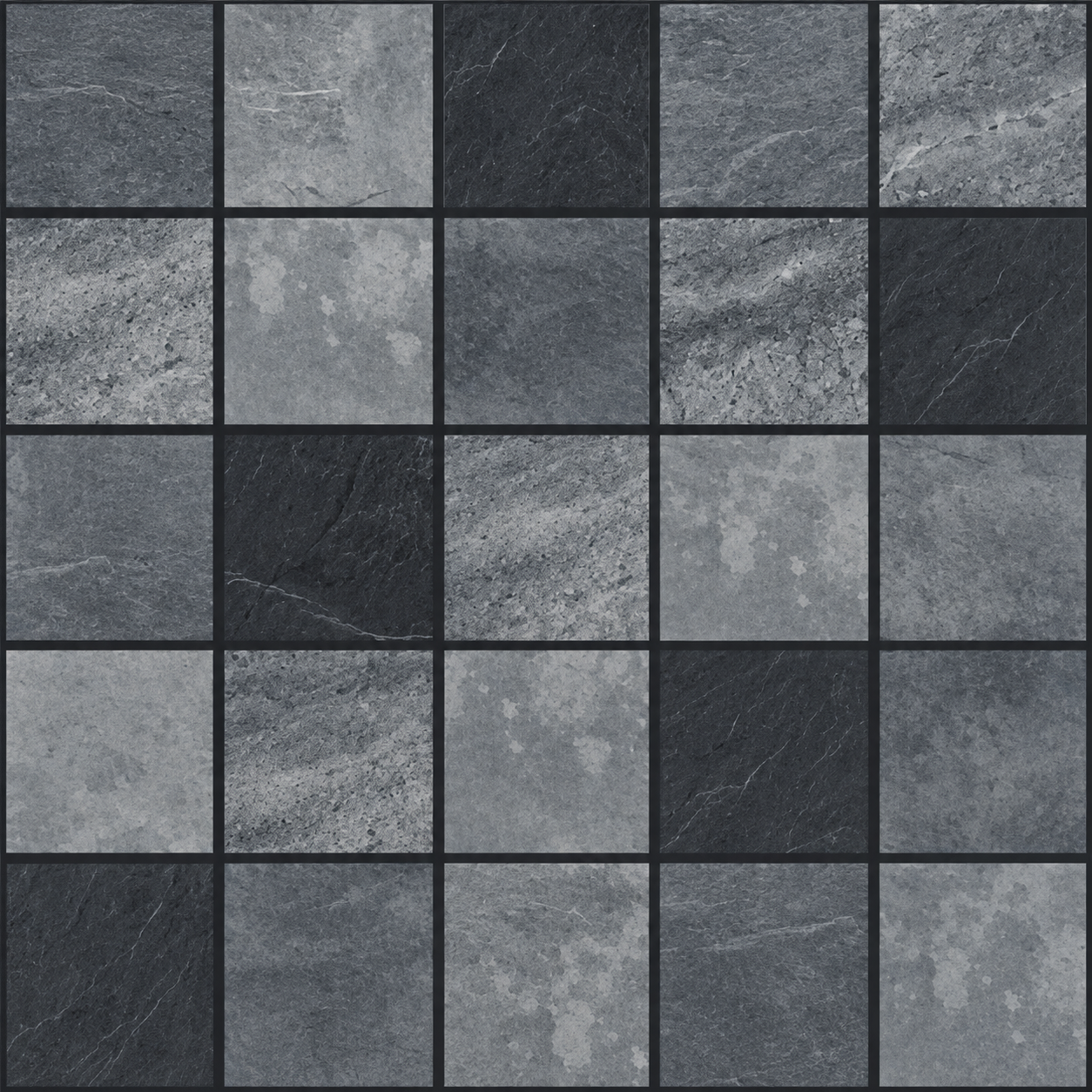 MONZA 50X50 TEMATIK GREY
